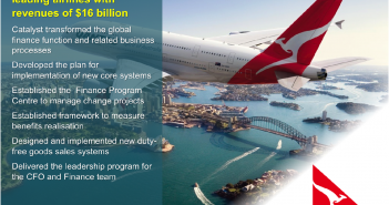 Qantas