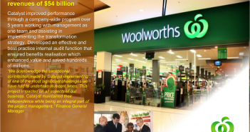 Woolworths